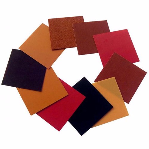 Phenolic laminated cardboard